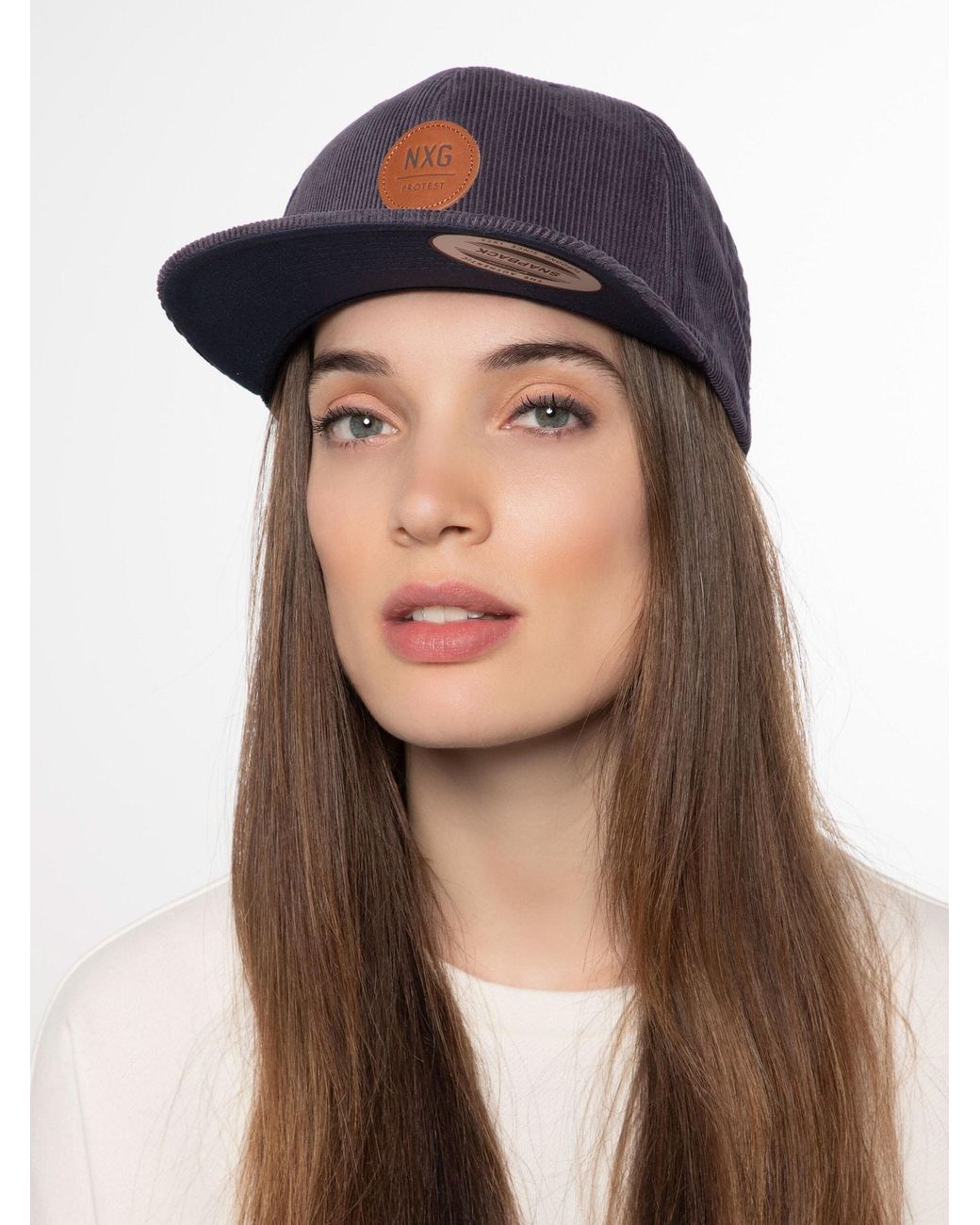 Protest Blue Cap Nxg Kimchi