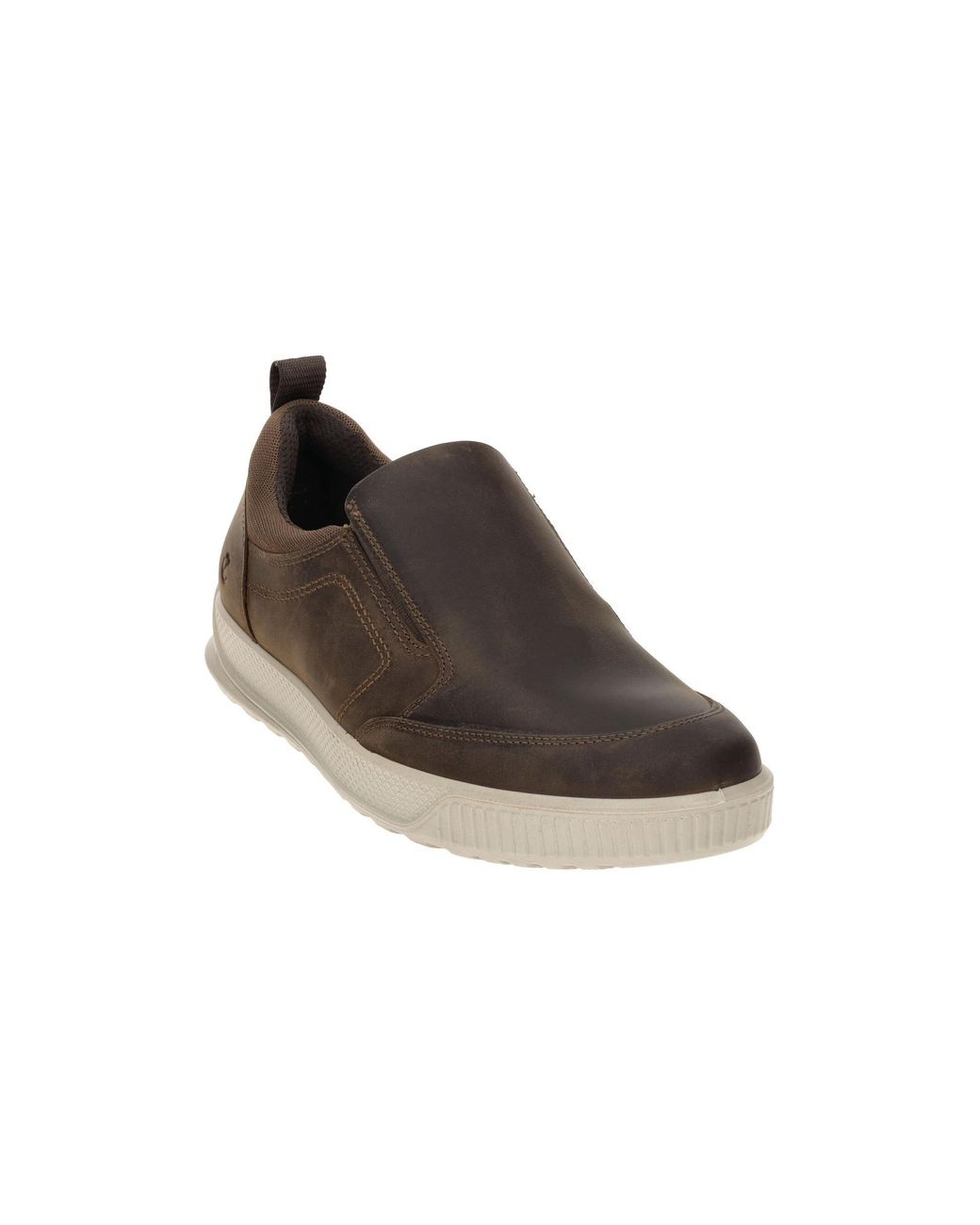 Ecco Slip On Byway in Brown für Herren