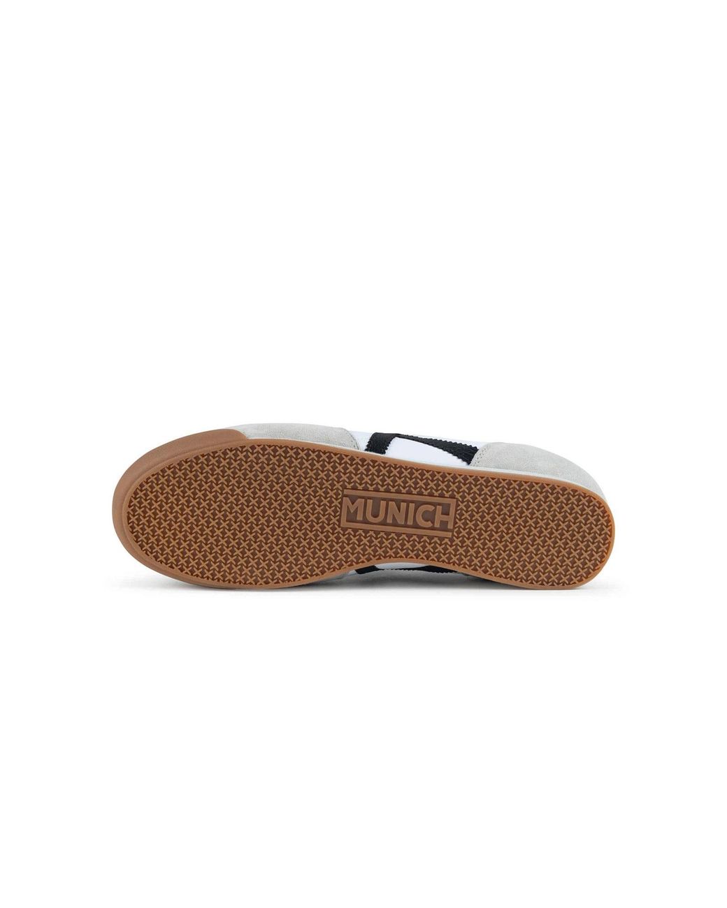 Munich Sneaker Stereo in White für Herren