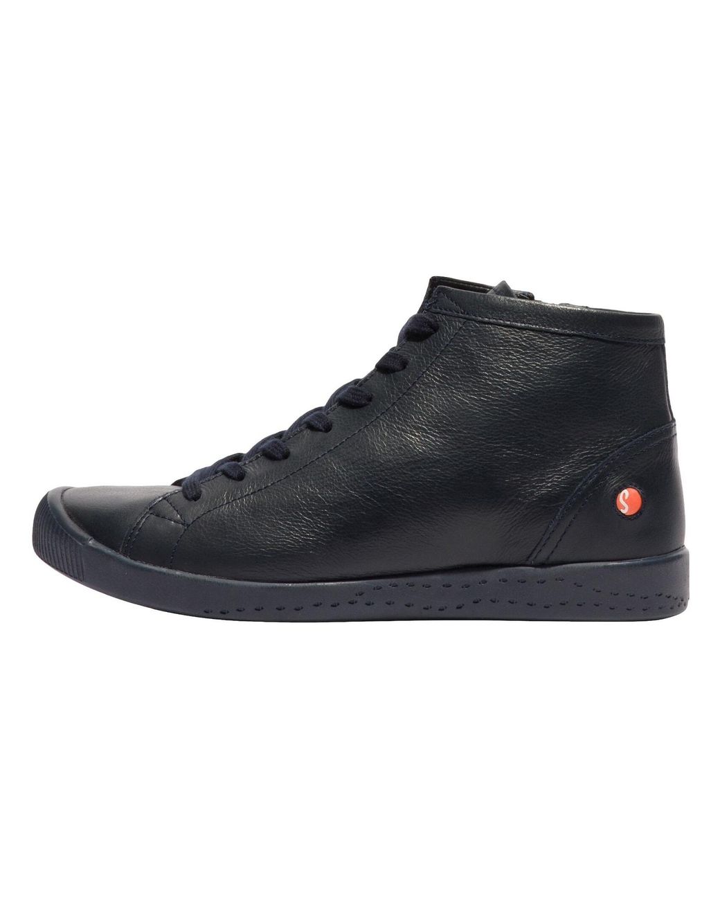 Softinos Blue Sneaker