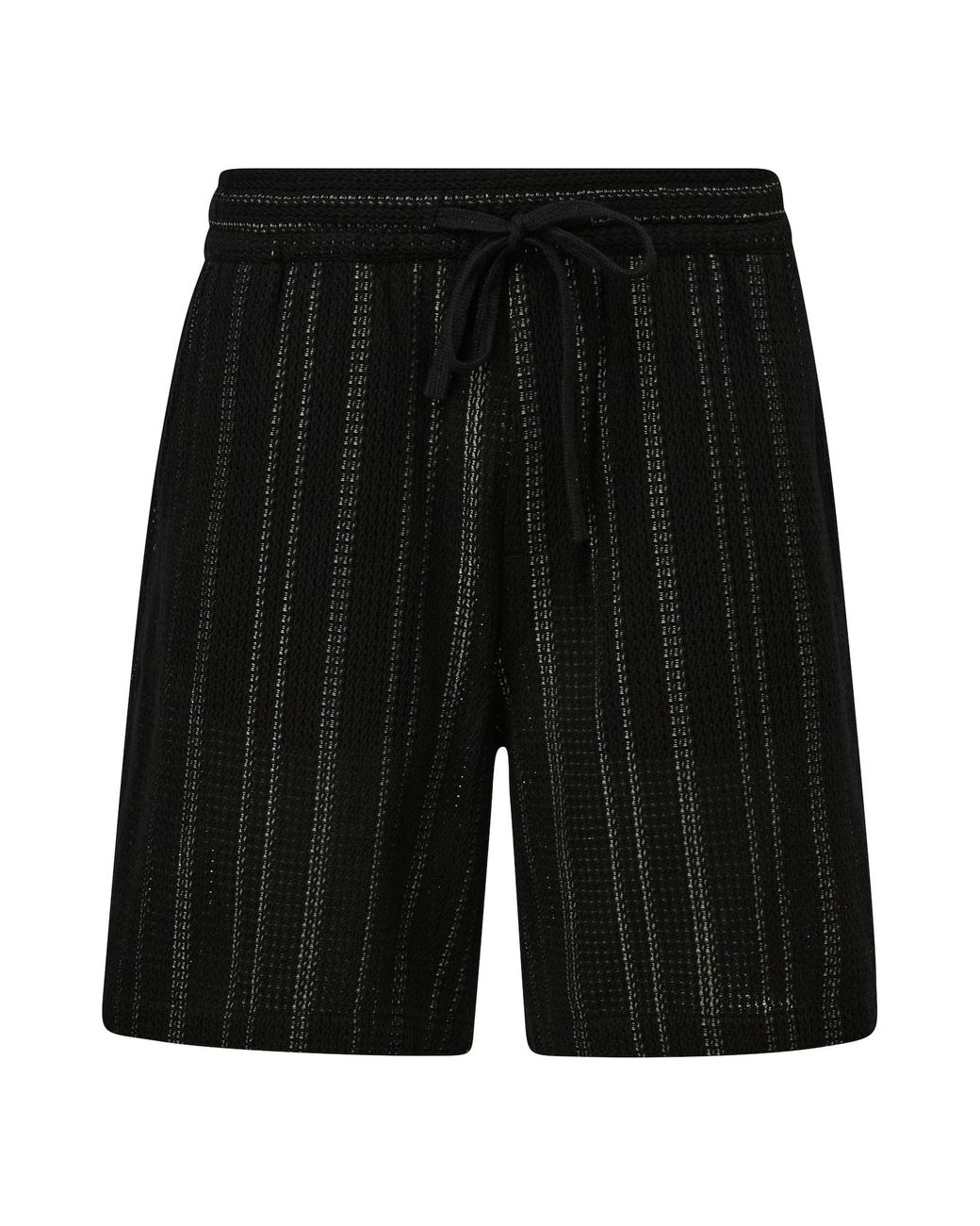 QS Bermuda in Black für Herren