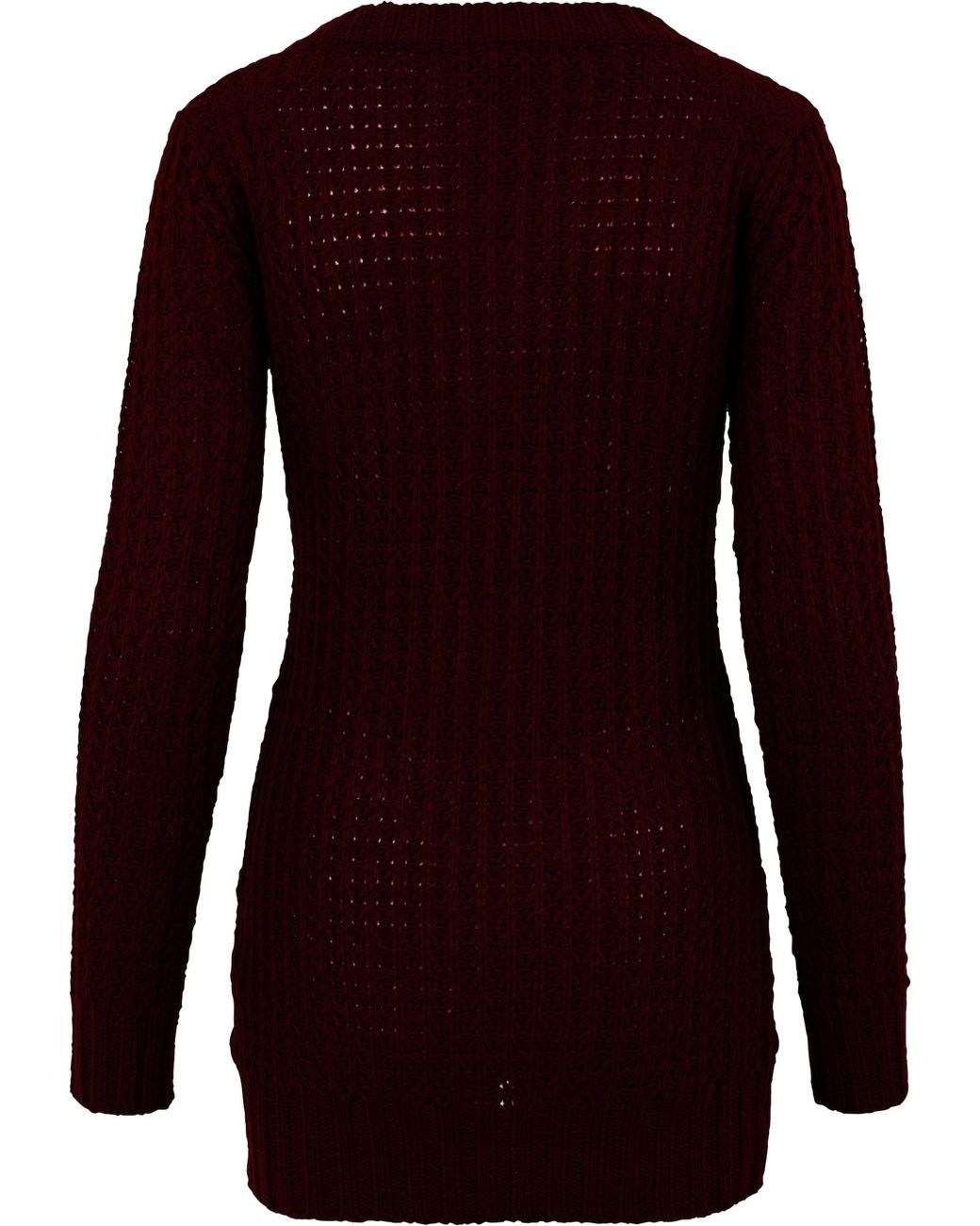 Urban Classics Purple Pullover