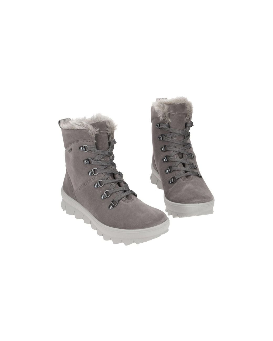 Legero Gray Boots