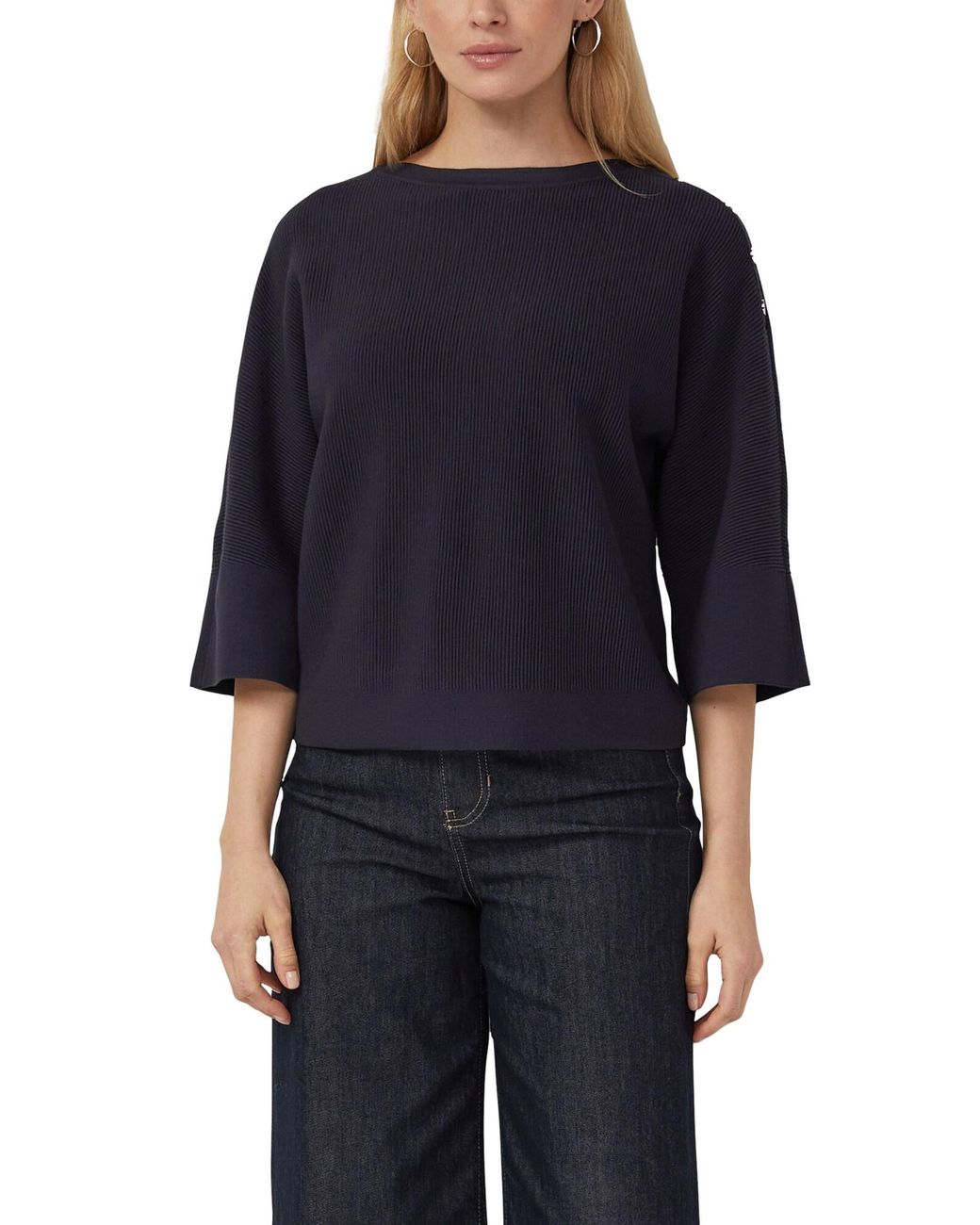 S.oliver Blue Pullover