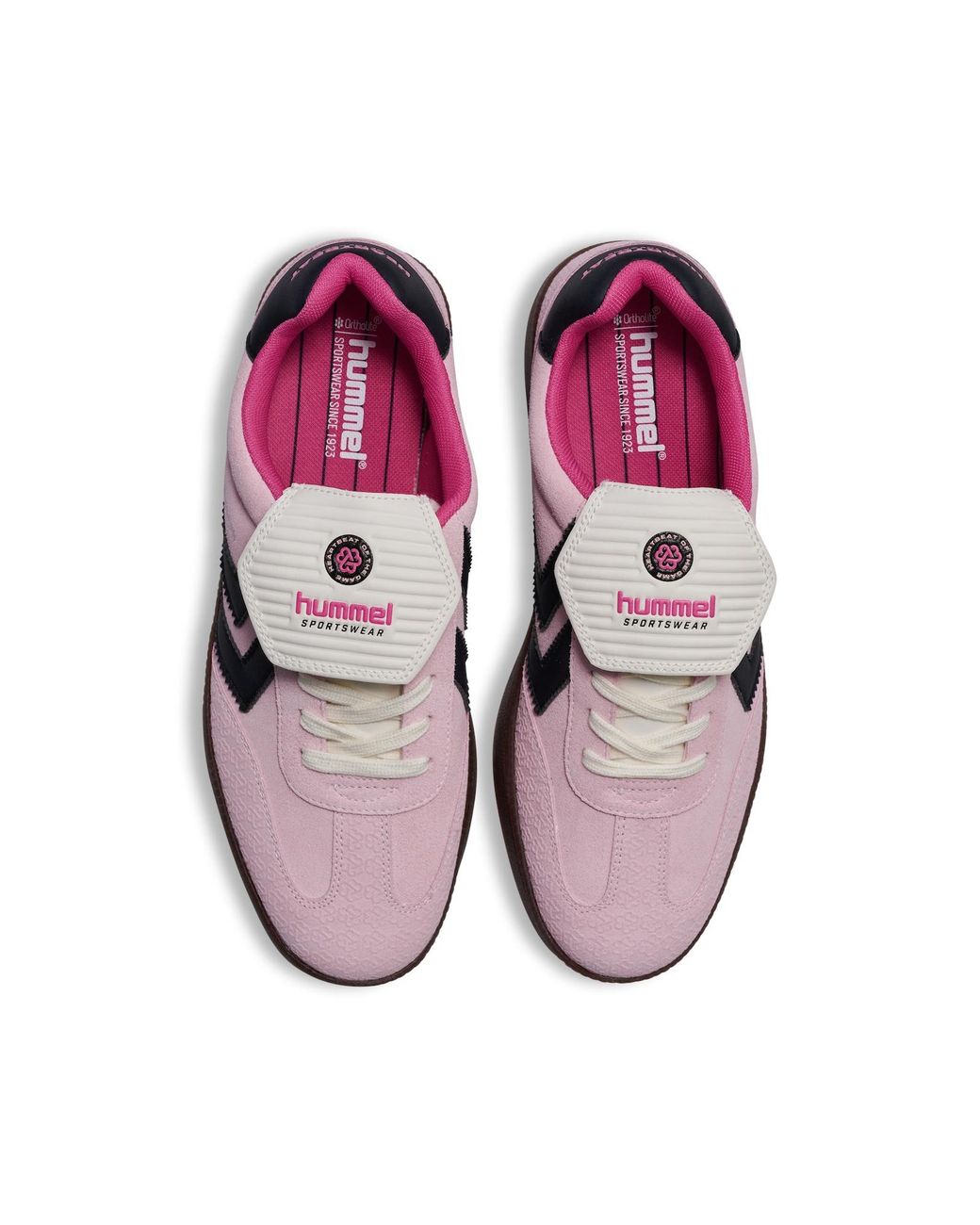 Hummel Pink Sneaker
