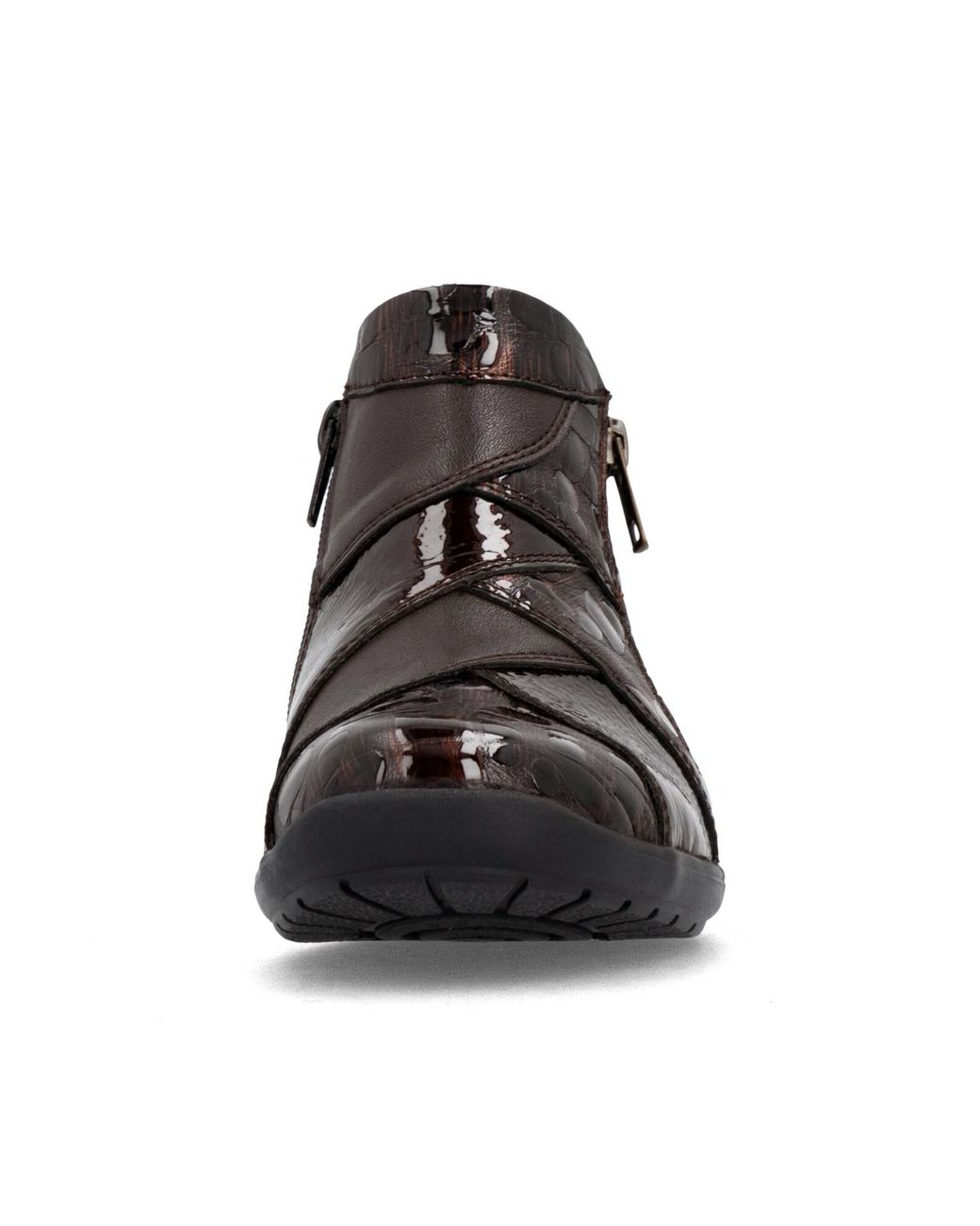Remonte Black Stiefelette R7674