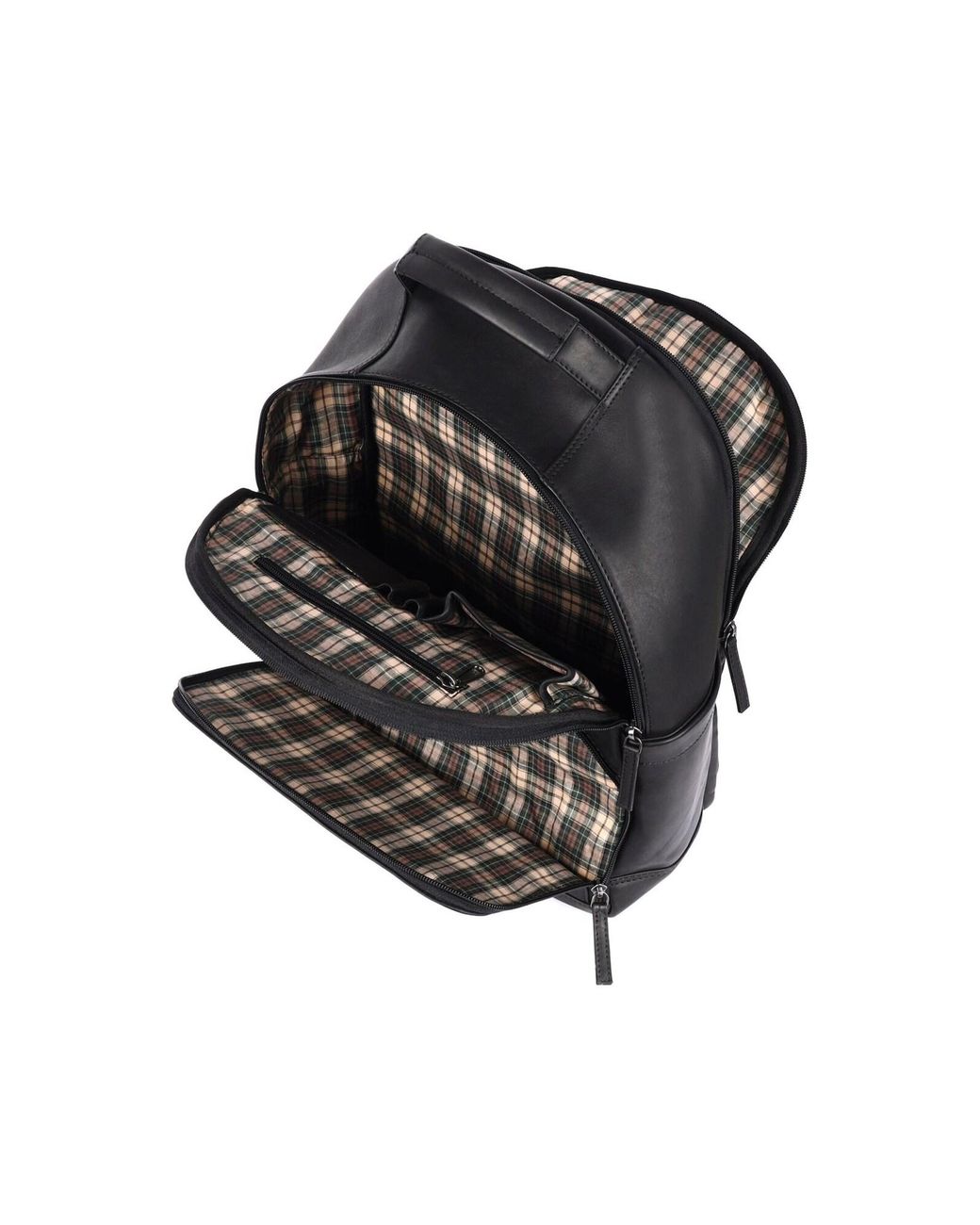 Benthill Black Rucksack