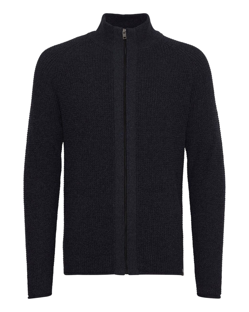 Solid Strickjacke Kotcha in Blue für Herren