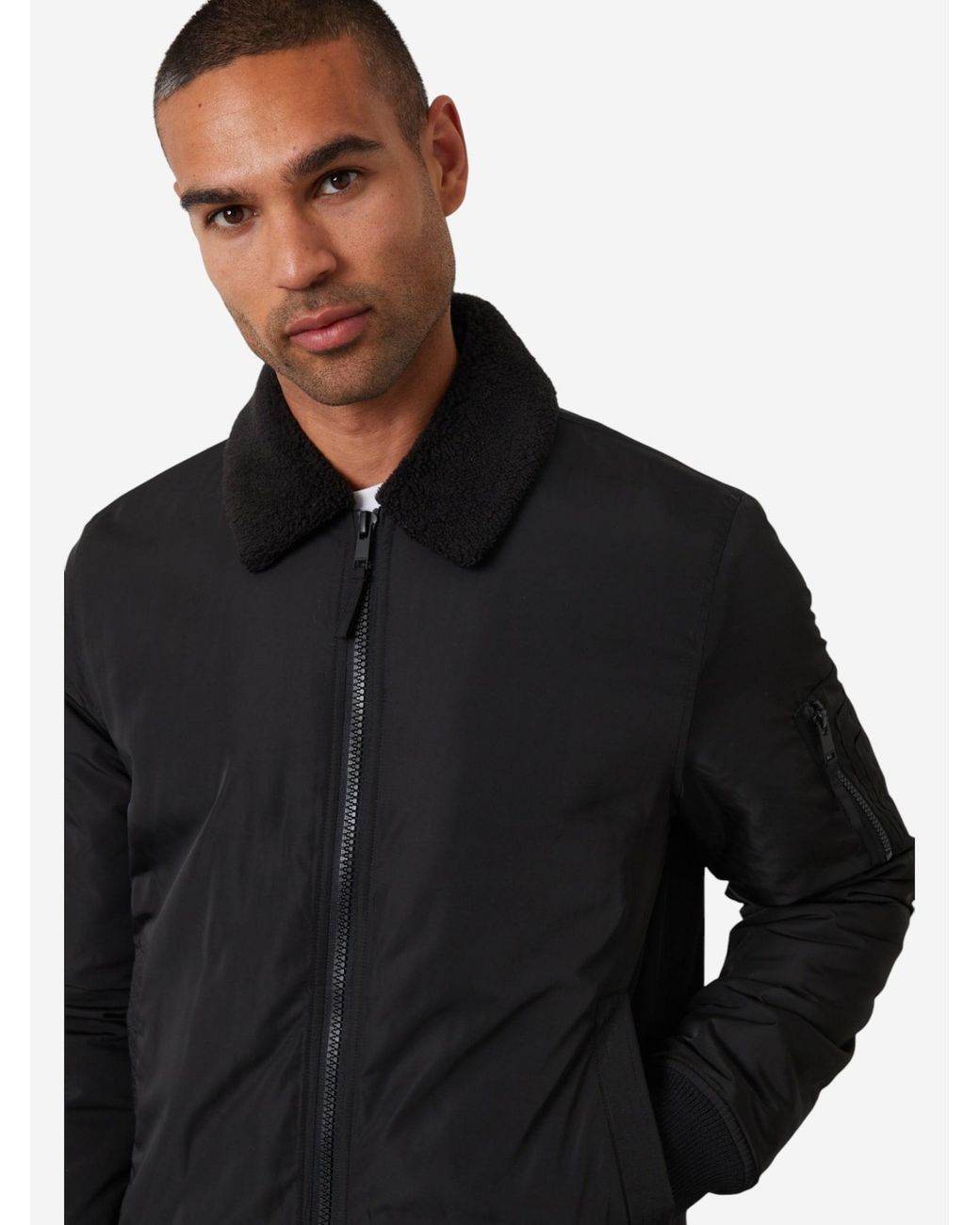 Threadbare Jacke Nilo in Blue für Herren