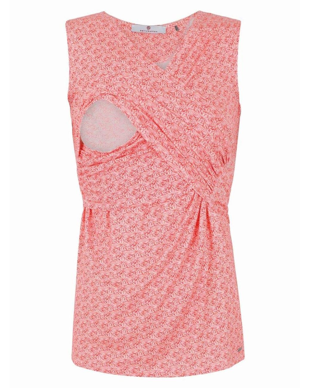 Bellybutton Pink Top
