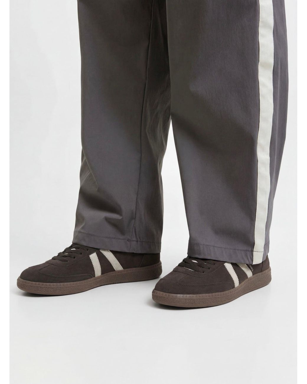 Jack & Jones Sneaker Jfwkirk in Brown für Herren