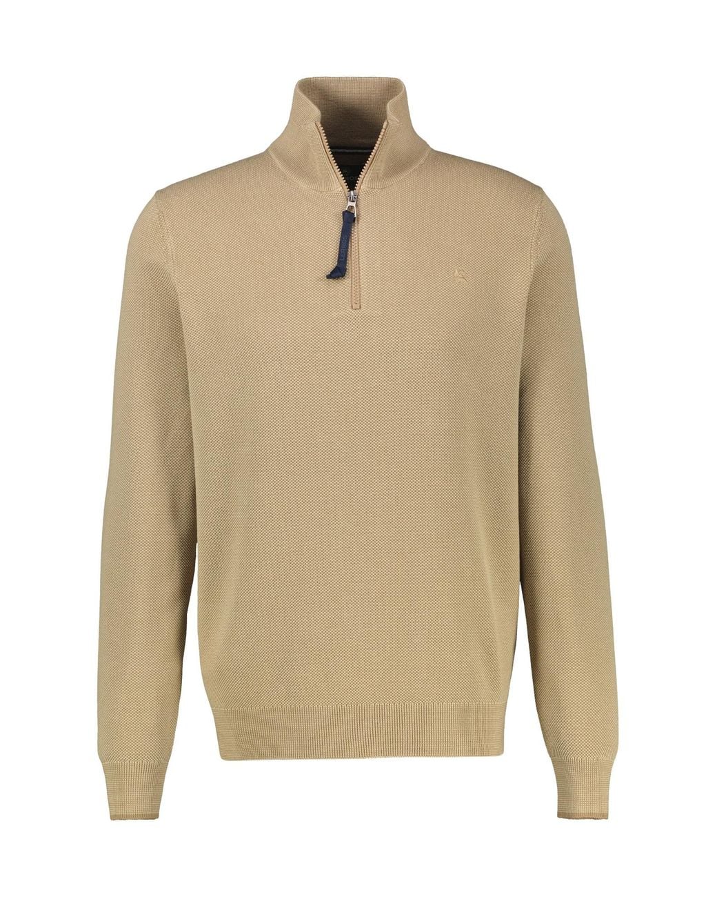 Lerros Pullover in Natural für Herren