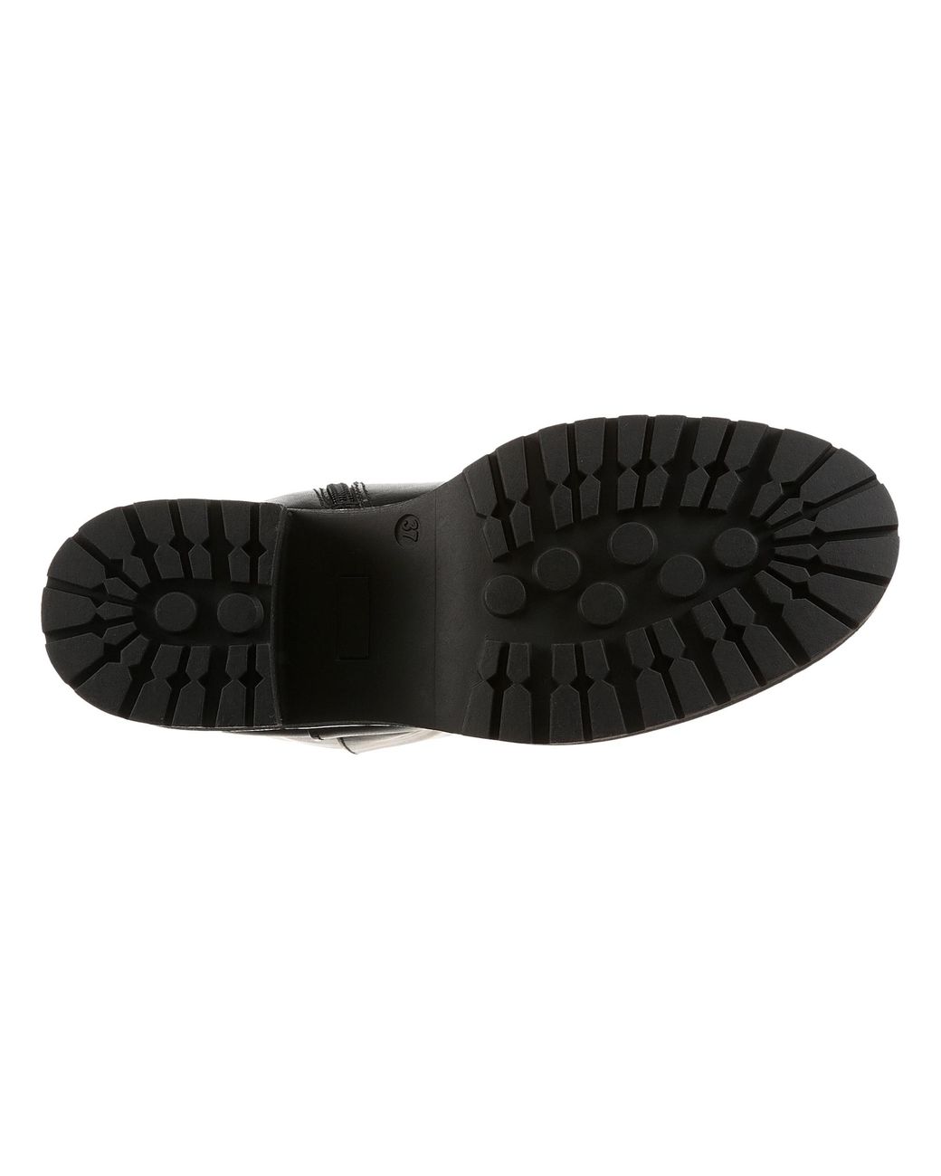 Aniston Black Stiefel