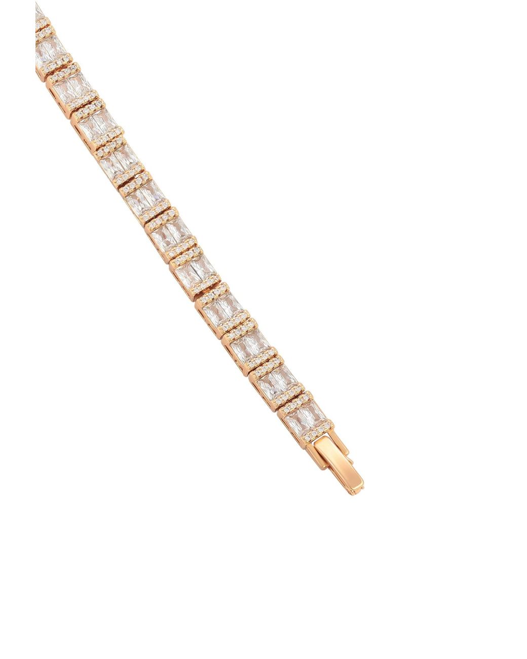 faina White Armband
