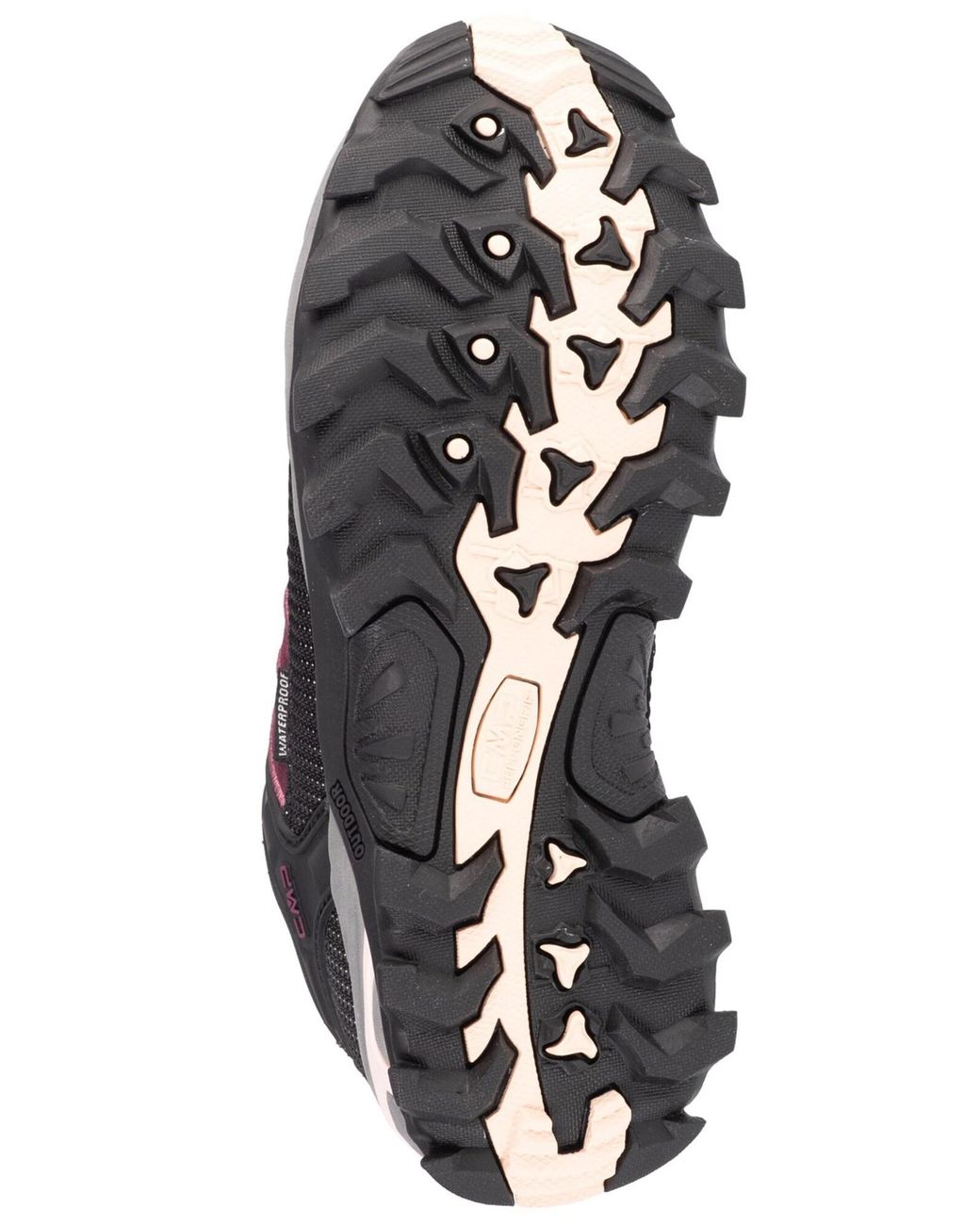 CMP Red Halbschuh Rigel Low
