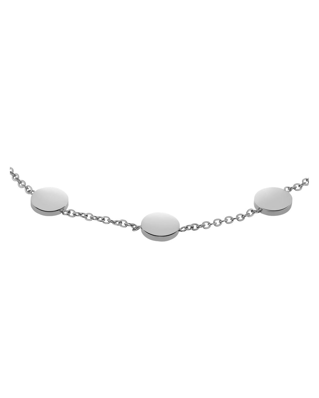 Heideman White Armband