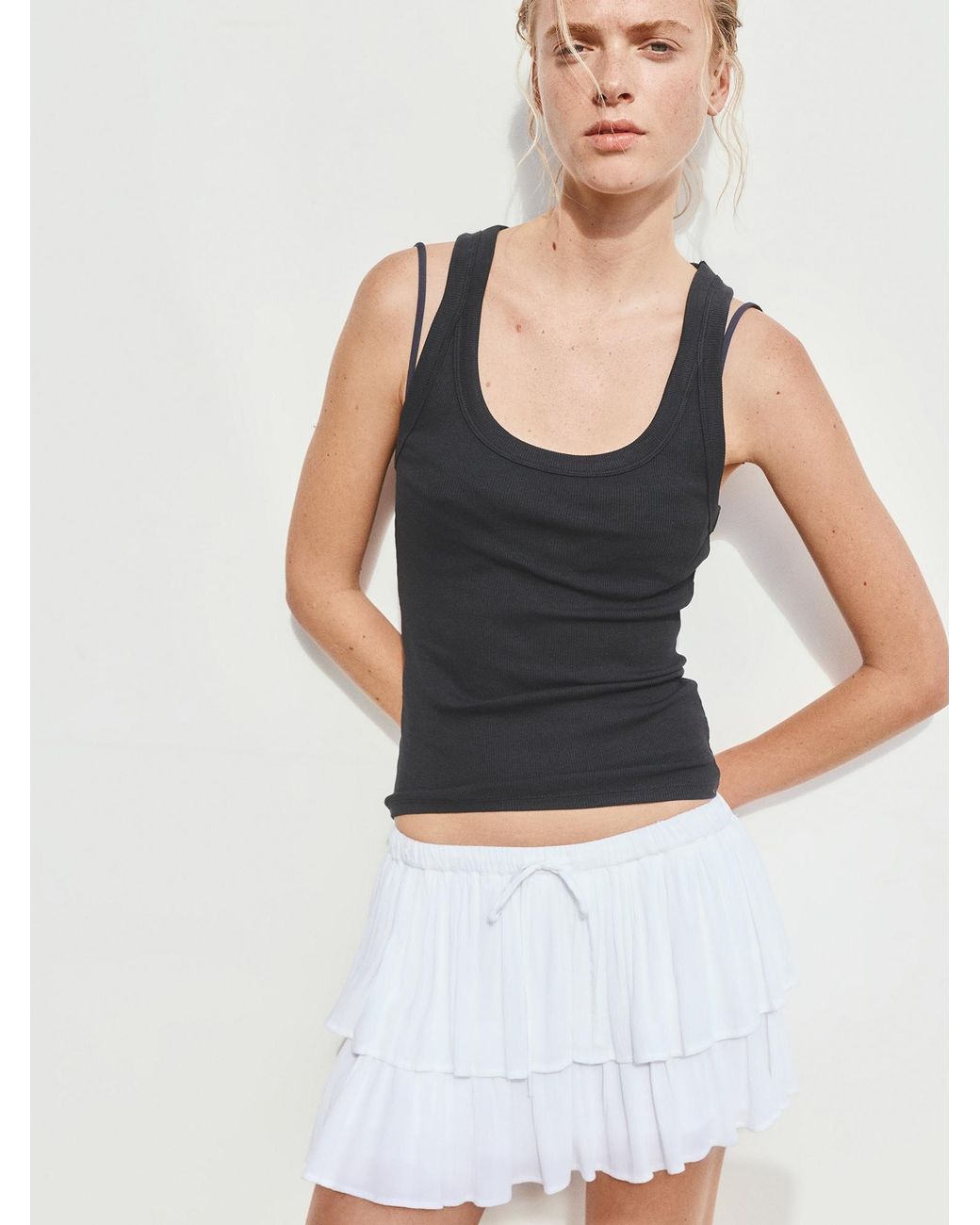 Pull&Bear White Rock