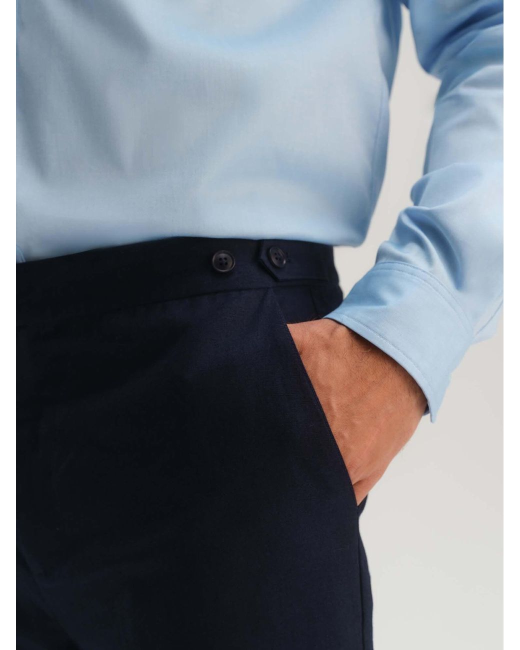 TRAPP Hose in Blue für Herren