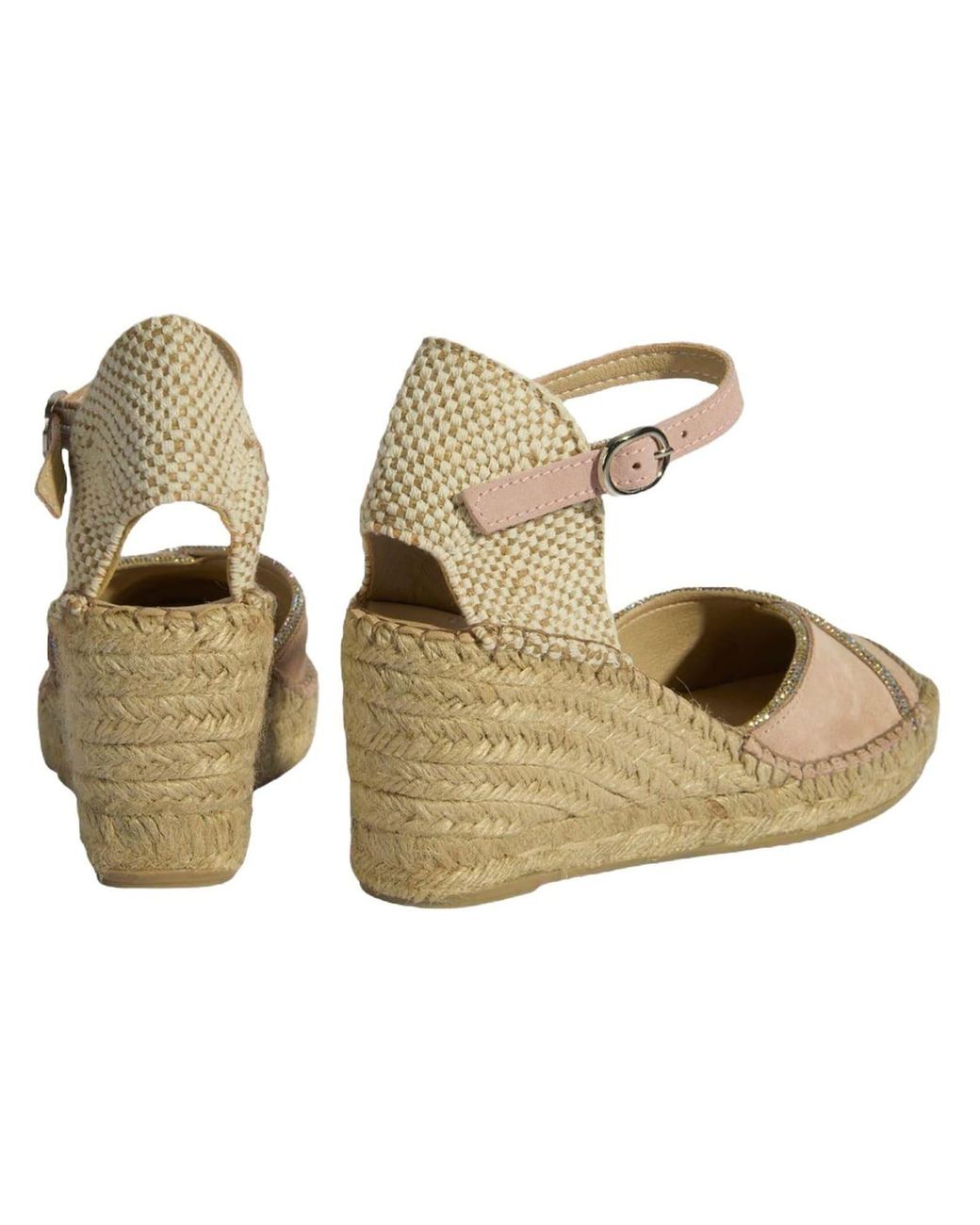 Desa Natural Espadrilles Keil-Espadrilles