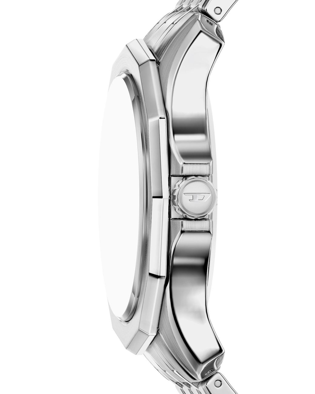 DIESEL Uhr Stinger in Multicolor für Herren