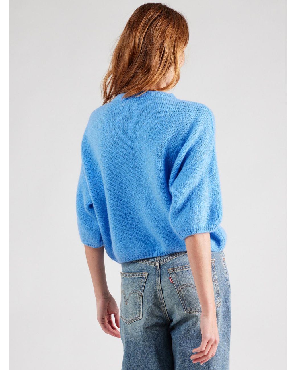 Noella Blue Pullover Mimi
