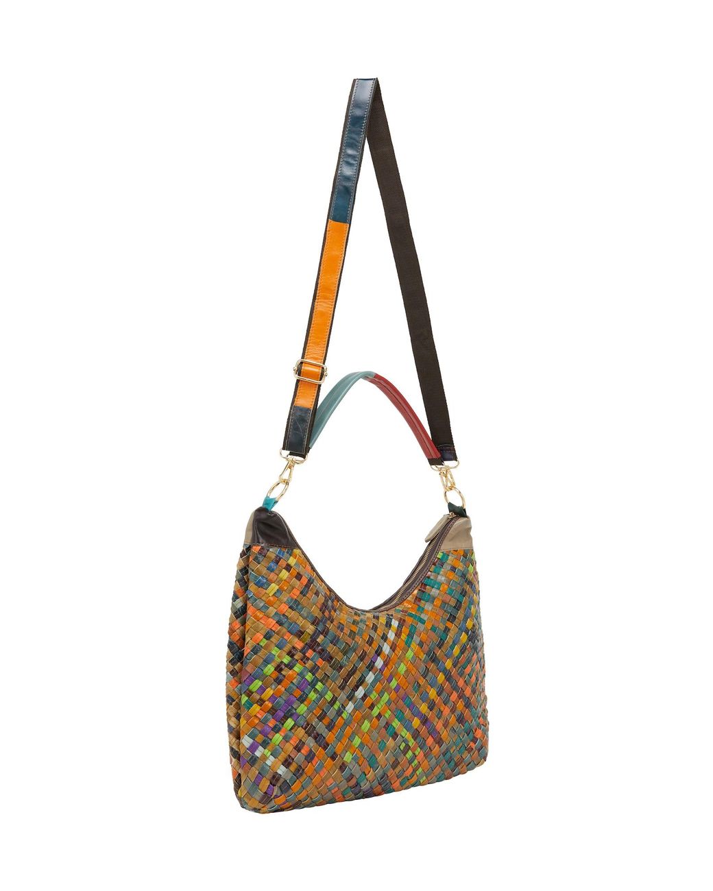 Ebeeza Gray Handtasche
