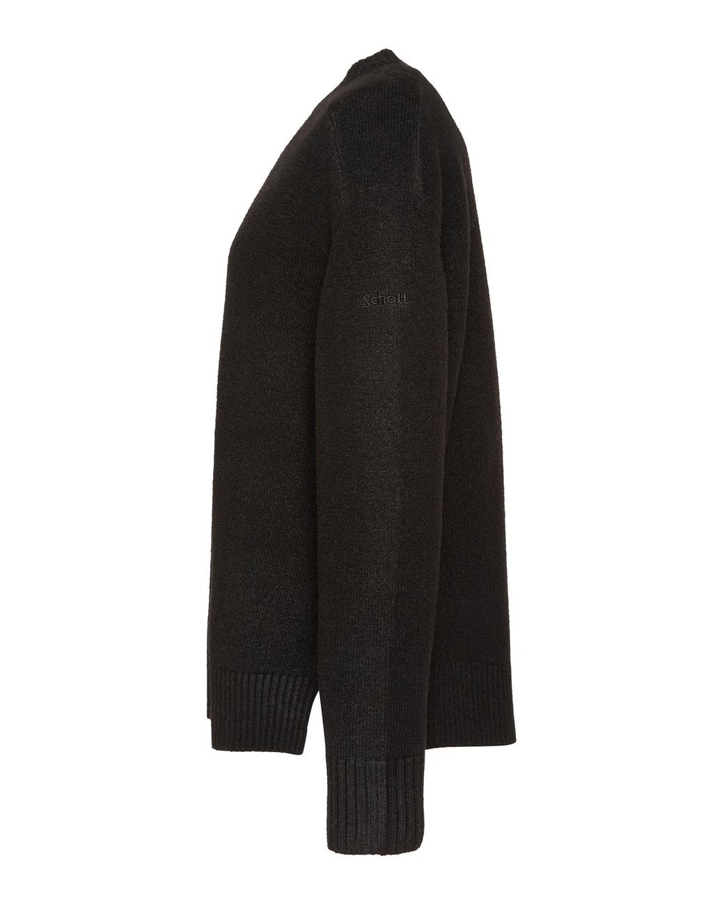 Schott Nyc Black Pullover