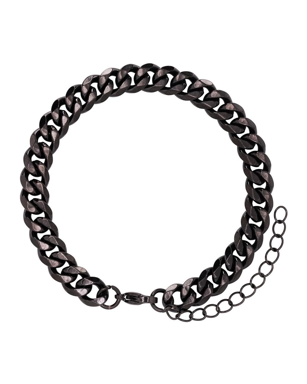 Heideman Black Armband April