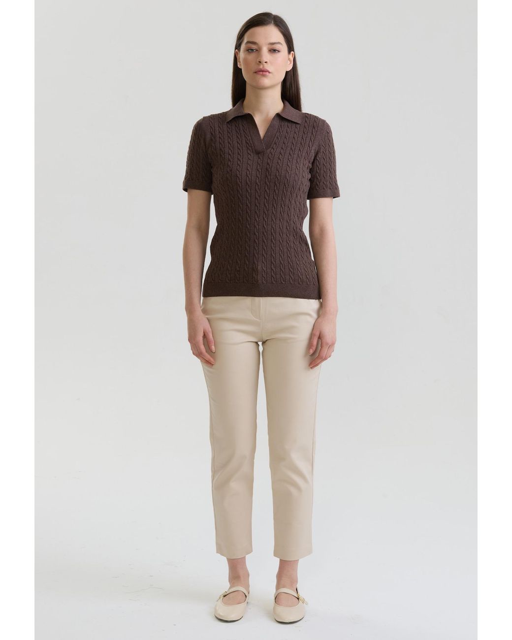 Felix Hardy Gray Pullover