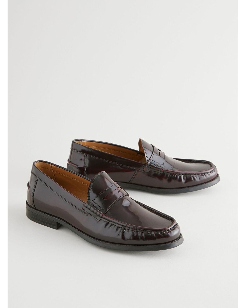 Next Slipper in Brown für Herren