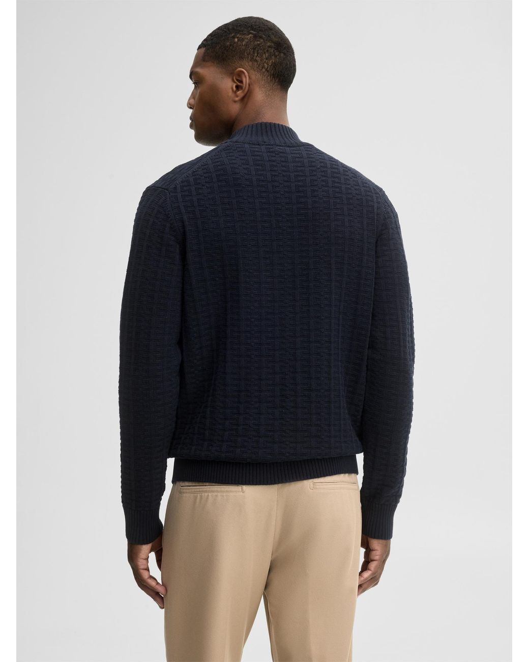 Strellson Pullover in Blue für Herren