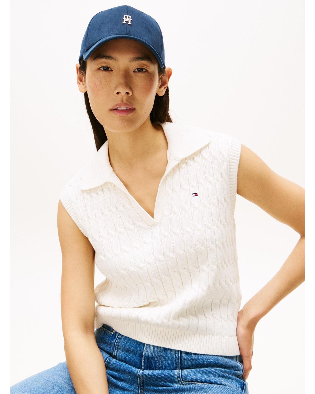 Tommy Hilfiger Blue Cap