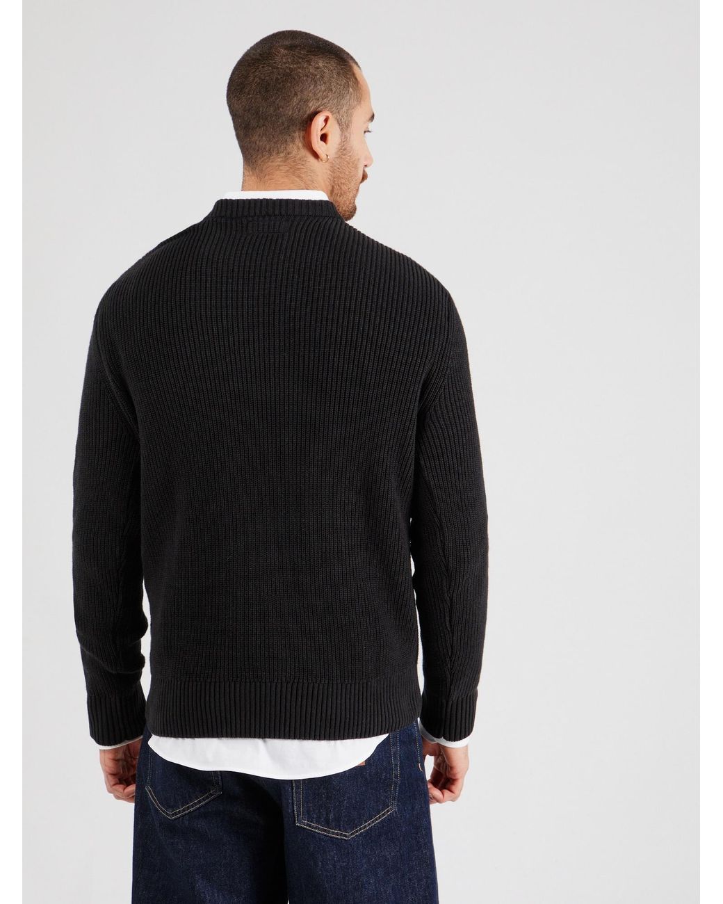 Guess Pullover in Black für Herren