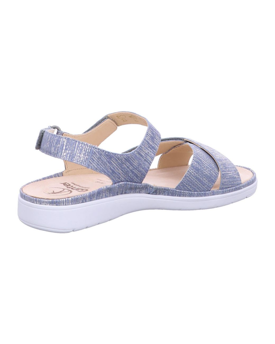 Ganter Blue Sandale