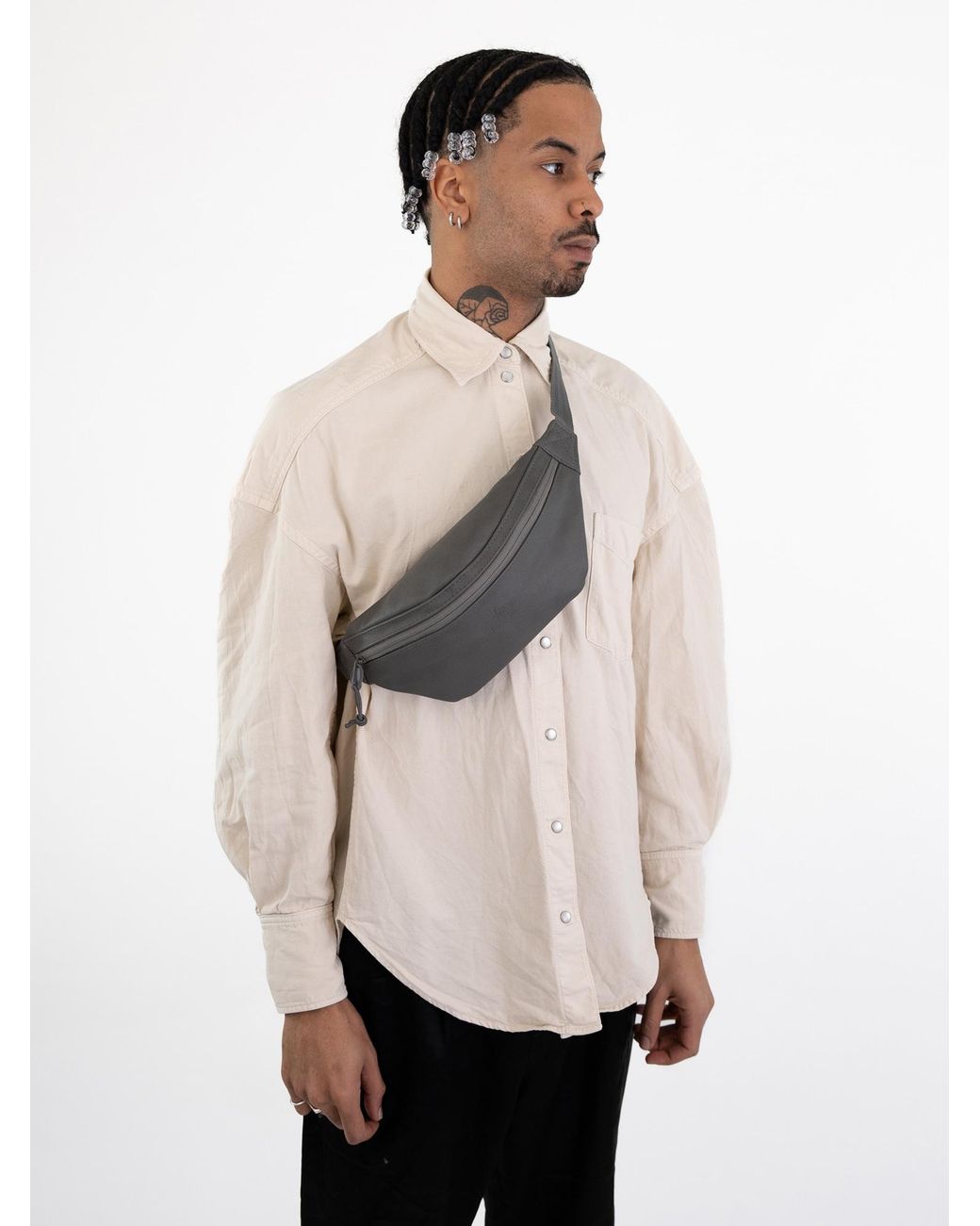 Johnny Urban Gürteltasche Toni in Gray für Herren