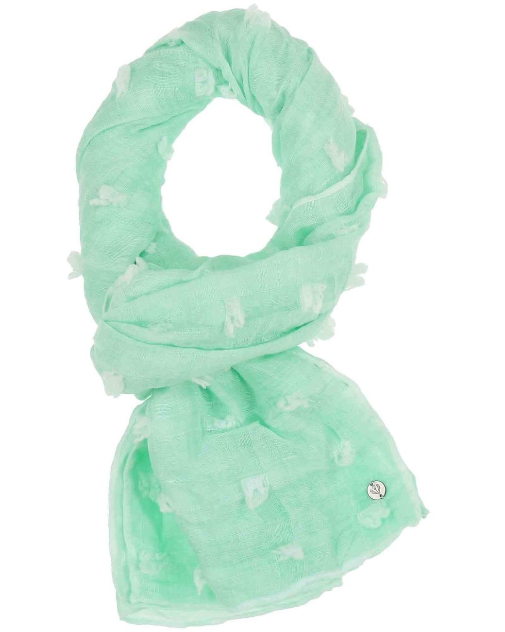 Fraas Green Schal