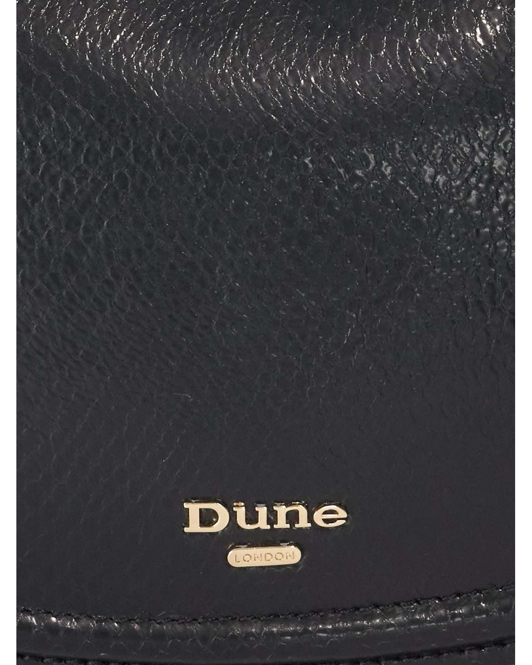 Dune Black Schultertasche Dependent