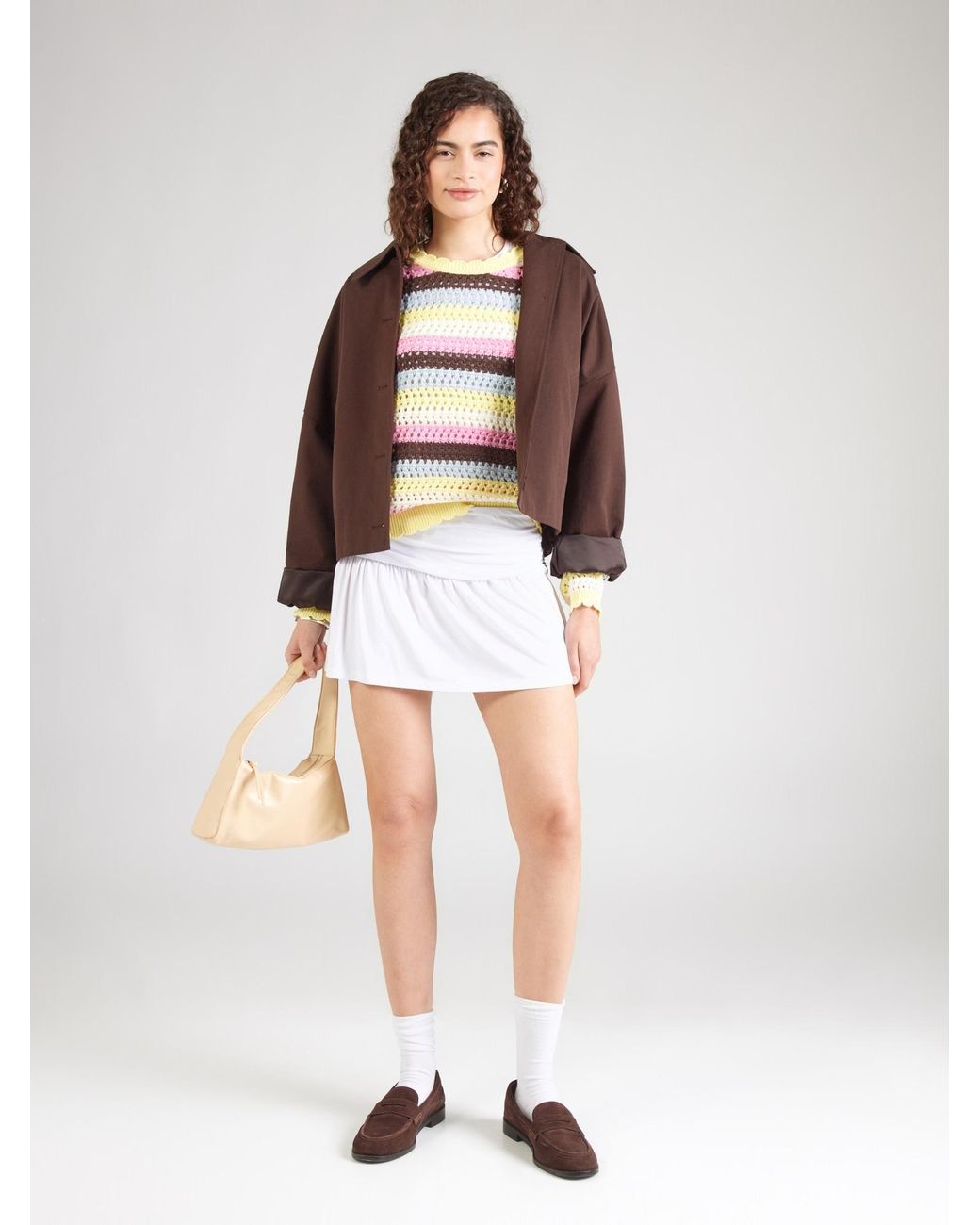 Numph Multicolor Pullover Molina