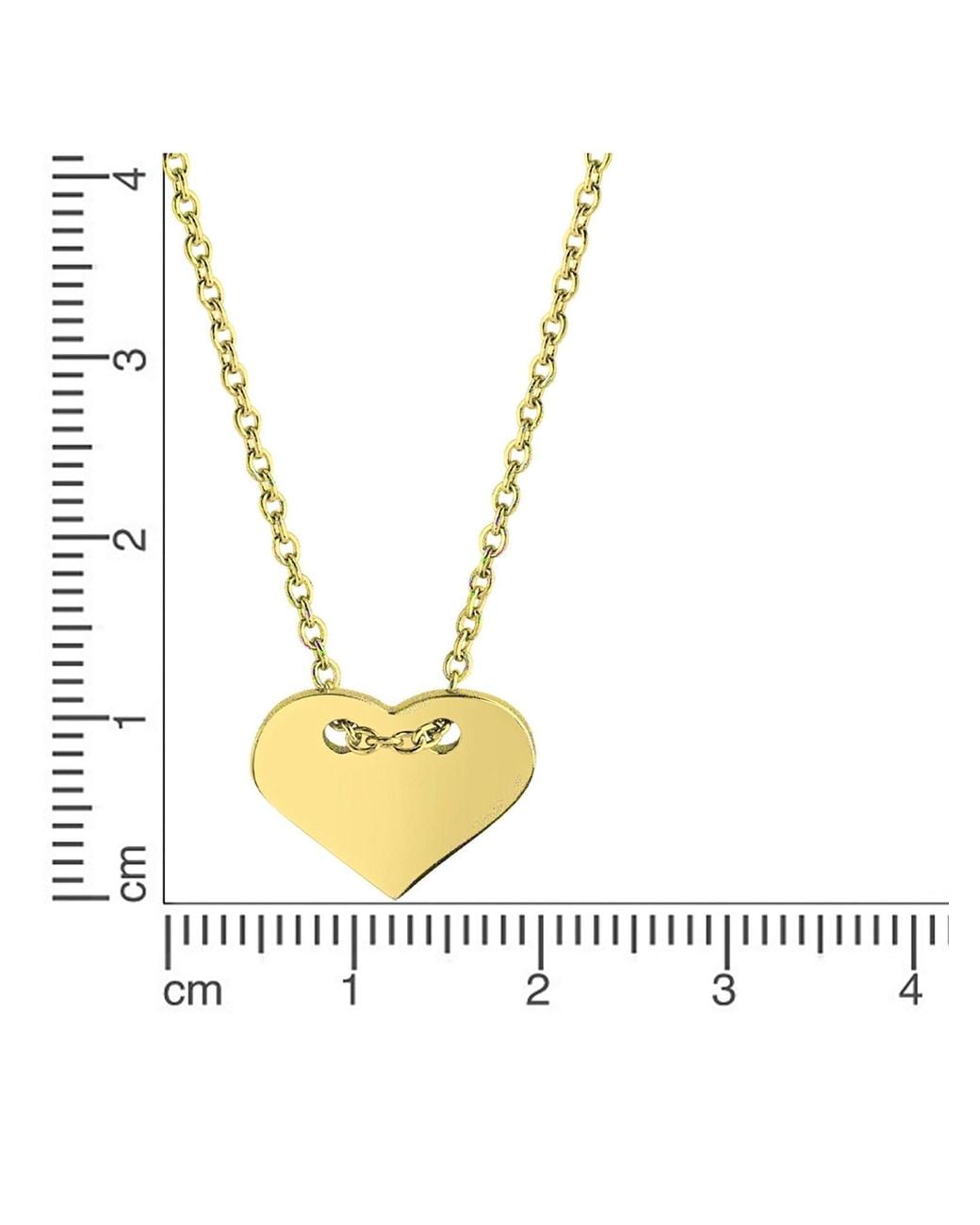 Zeeme Metallic Kette
