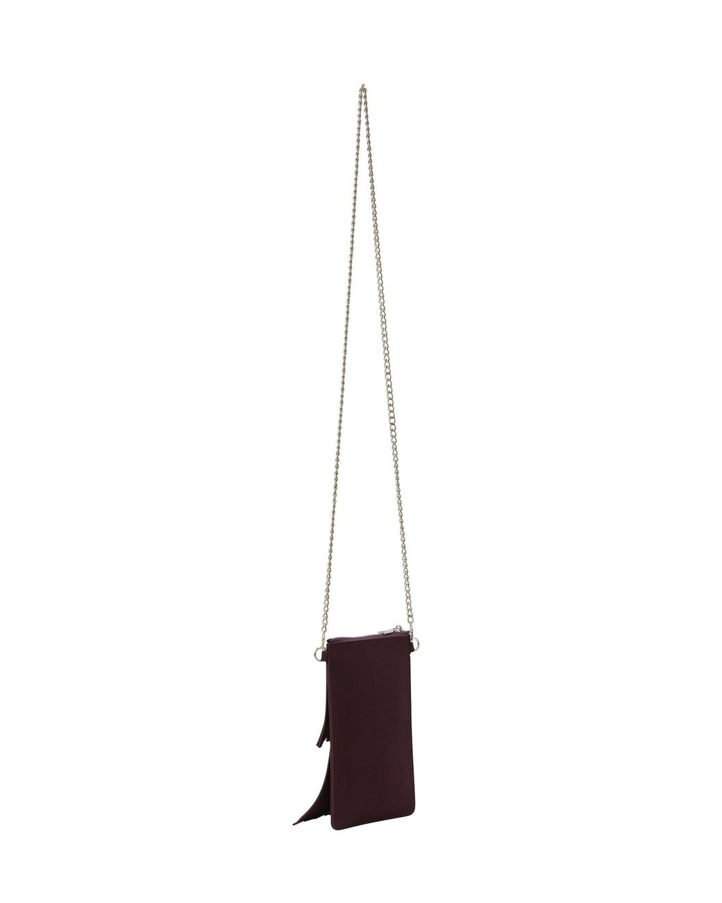 Ebeeza Purple Handtasche