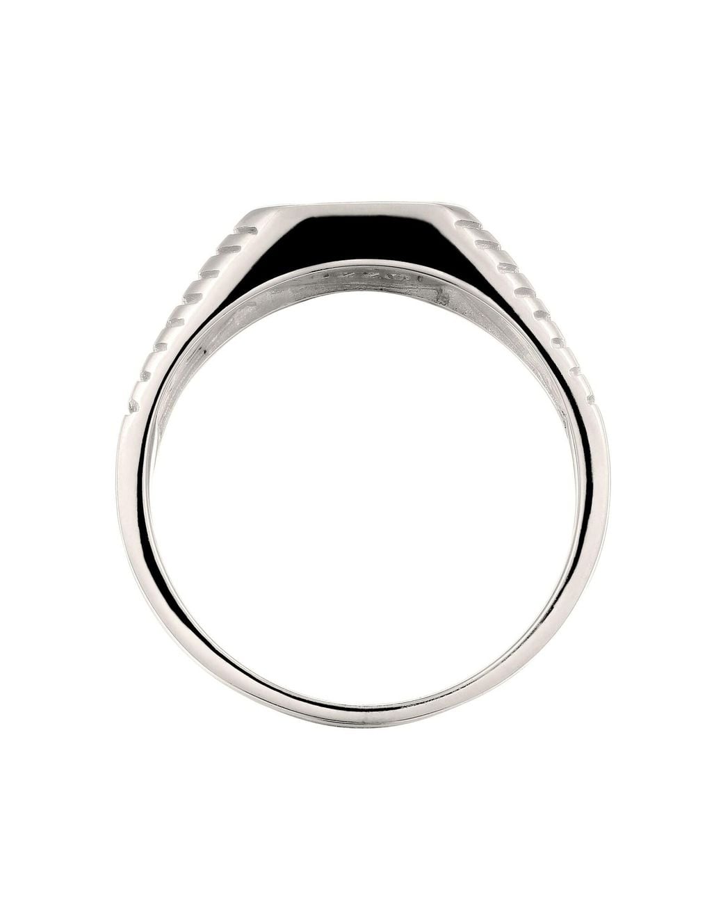 Kuzzoi Ring in Red für Herren