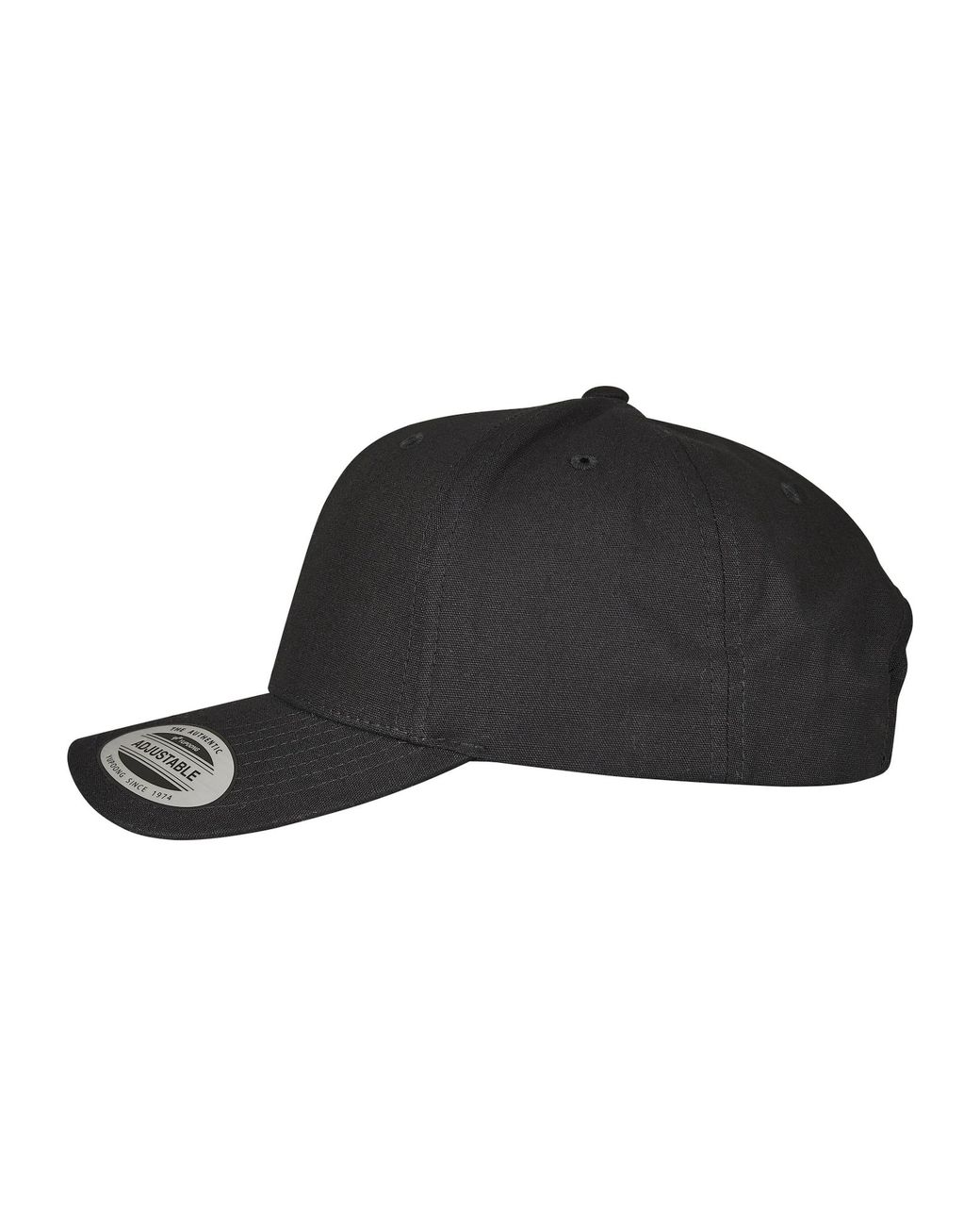 Flexfit Black Cap