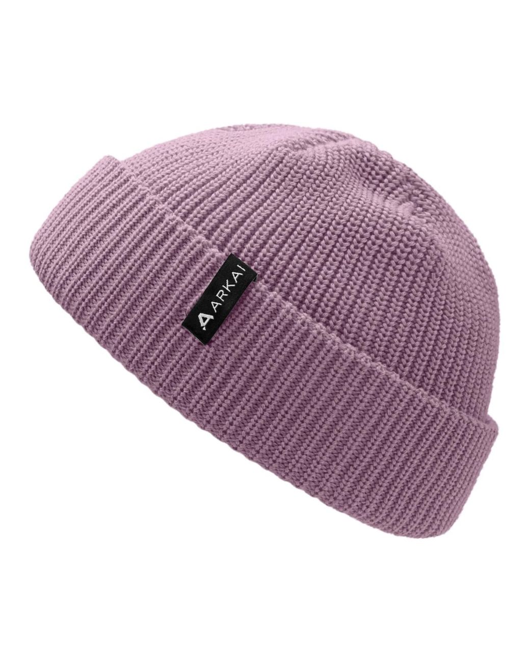 Arka Mütze in Purple für Herren