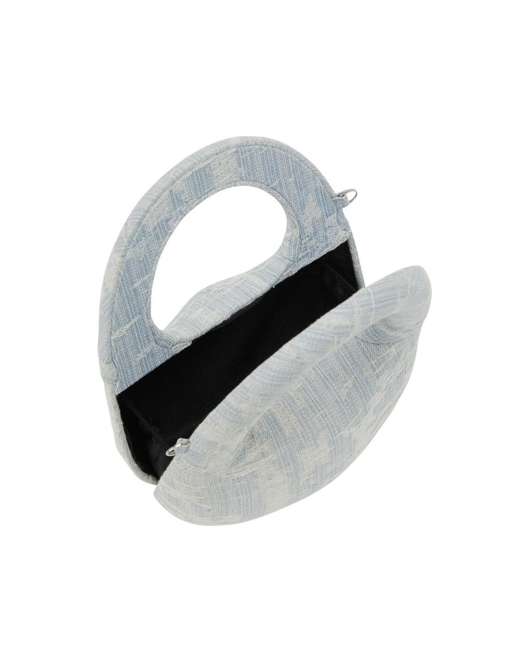 KRZY Gray Handtasche