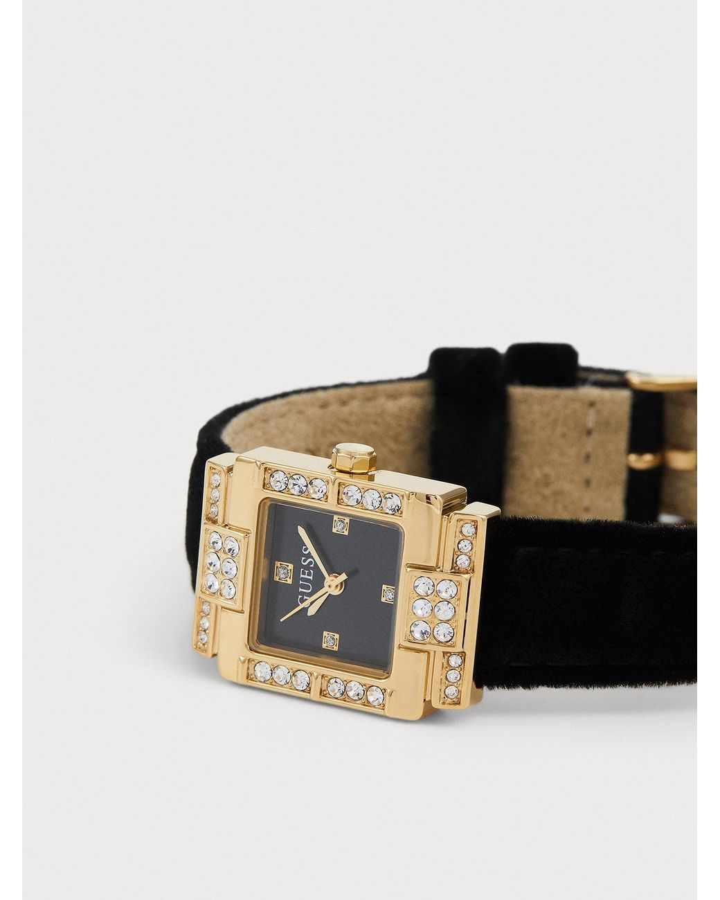 Guess Black Uhr