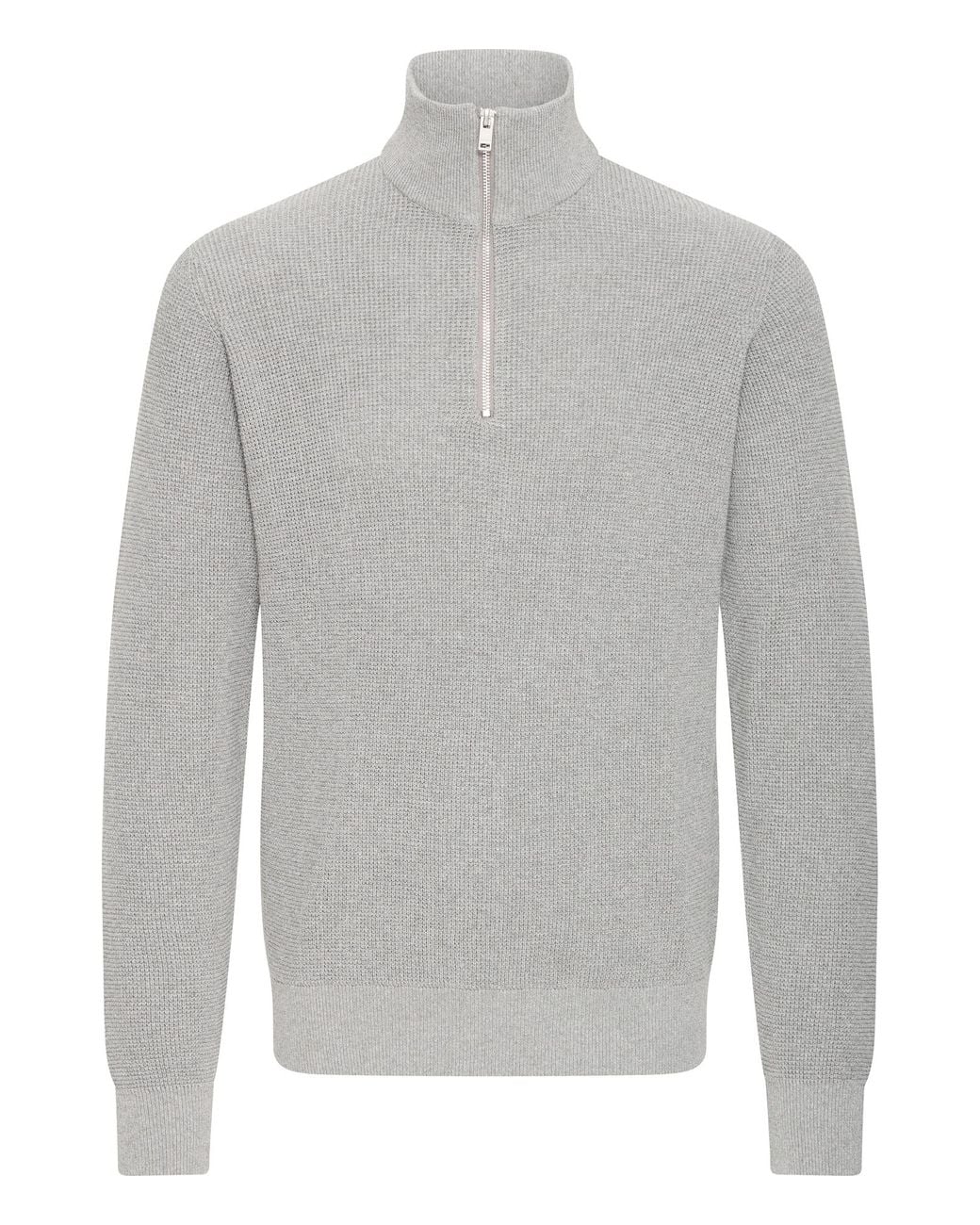 Solid Pullover Sdvian in Gray für Herren