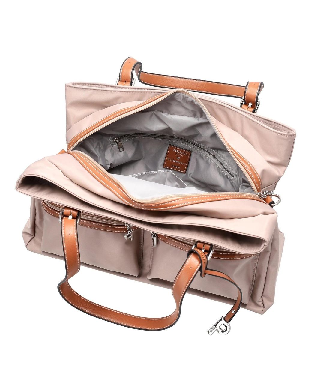 Picard Pink Shopper