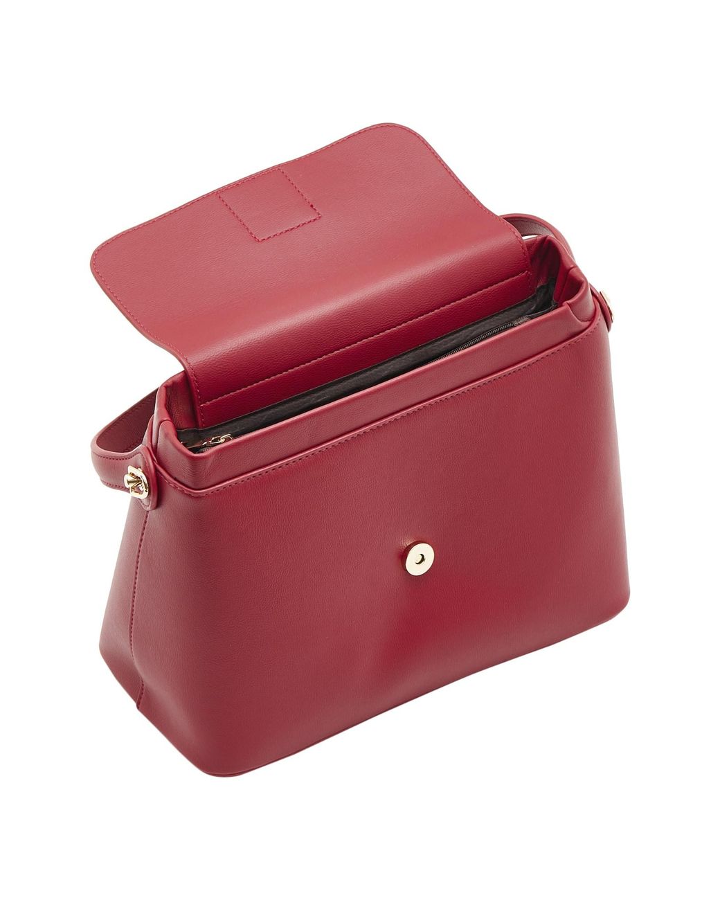 Usha Red Handtasche