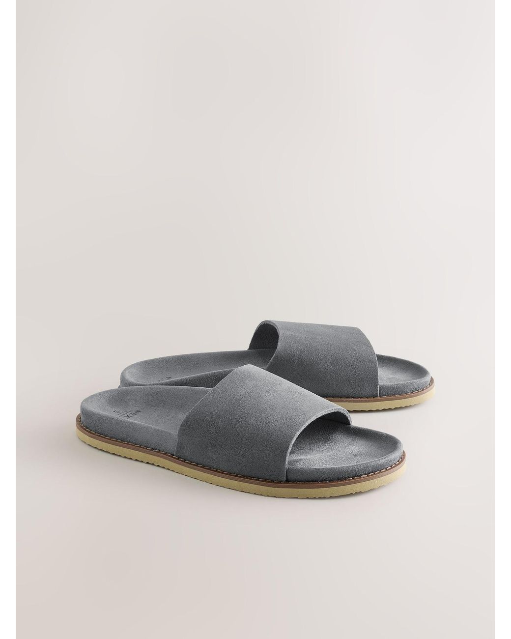 Next Pantolette in Gray für Herren