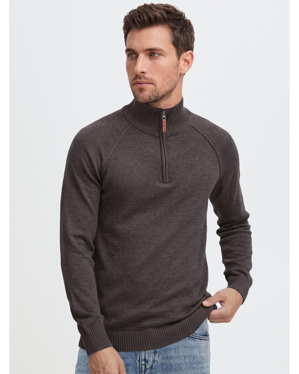 Blend Pullover Danovan in Green für Herren